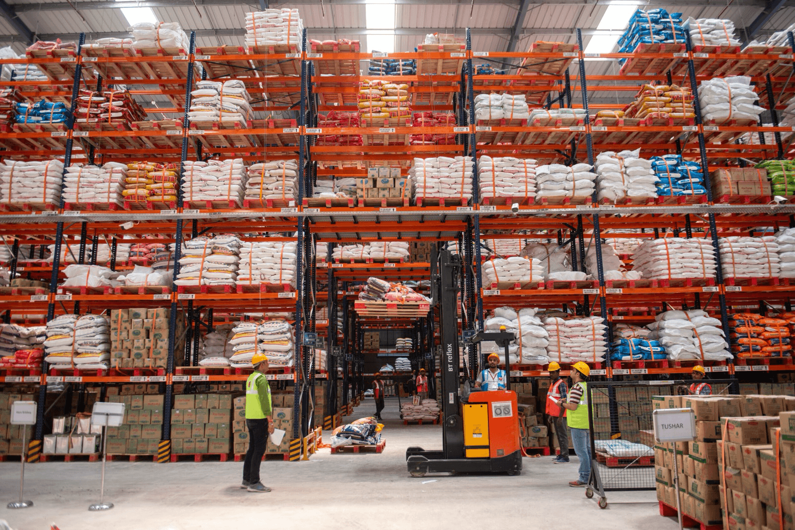 Rayonnage Professionnel