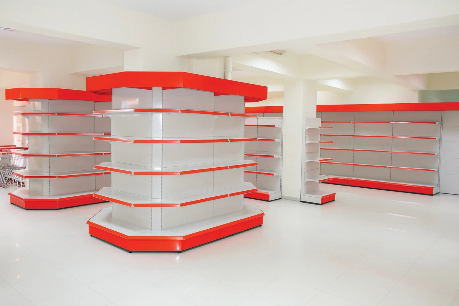 Gondoles Murales et Centrales