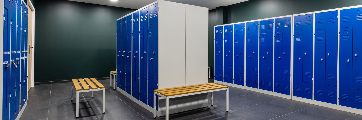 Vestiaires Métalliques