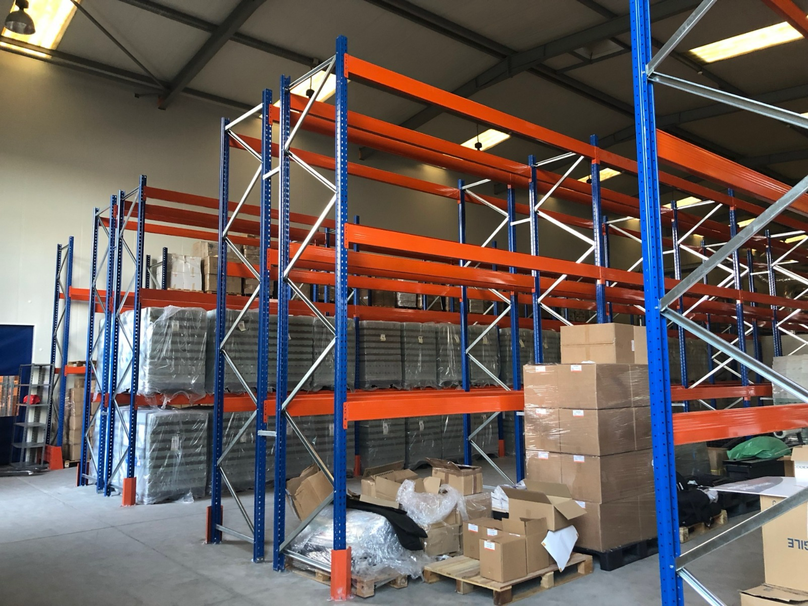 Plateformes de Stockage